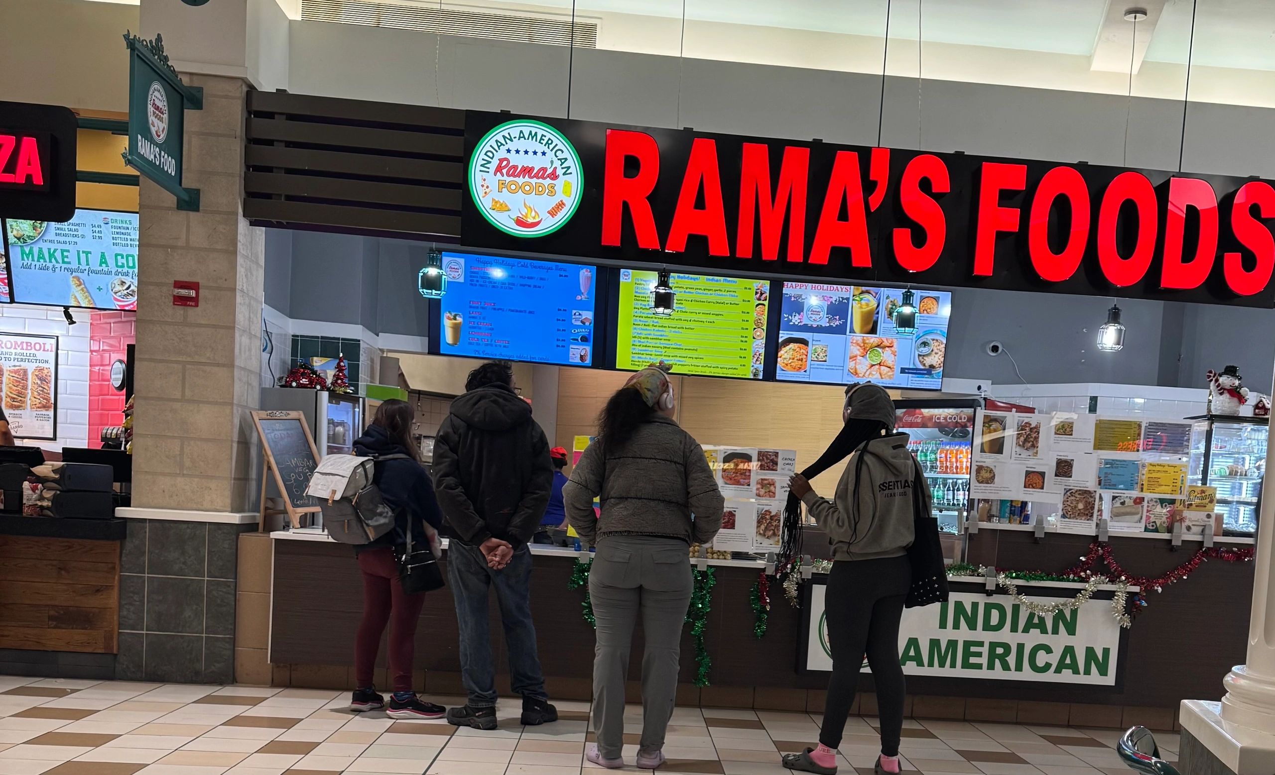 Rama’s Foods