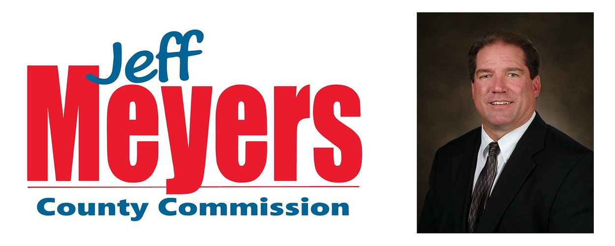 Jeff Meyers County Commissioner 