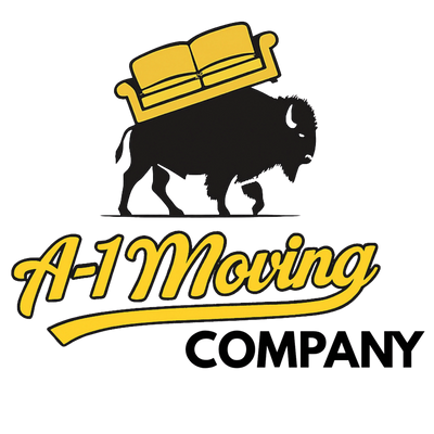 A-1 Moving Company in Fargo North Dakota company logo