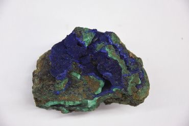 Azurite / Malachite Specimen