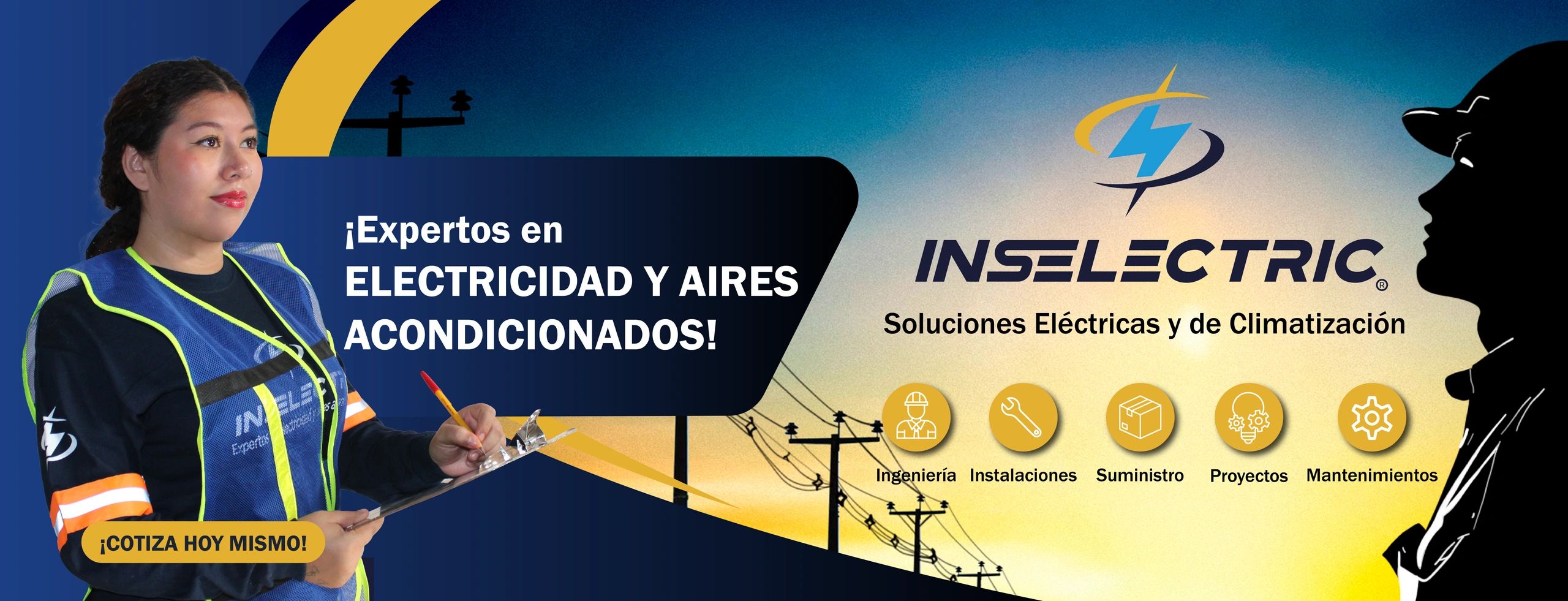 Servicos que ofrece la empresa