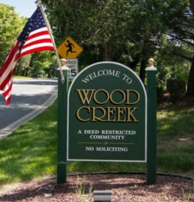 Wood Creek Civic Association, Pike Creek, Delaware