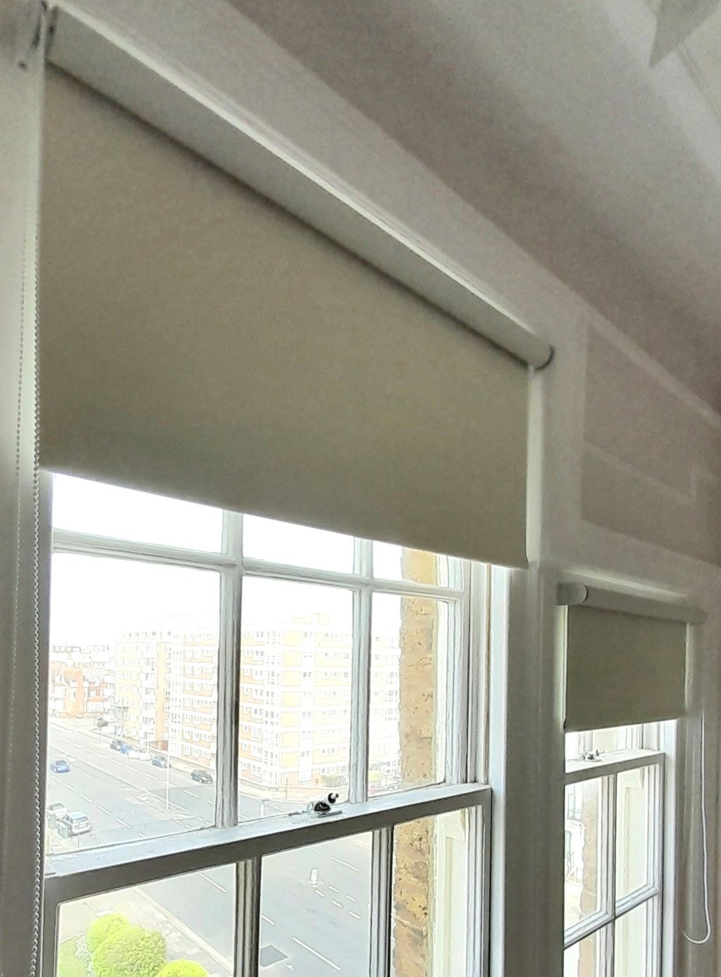 Roller Blinds fitted Sutton