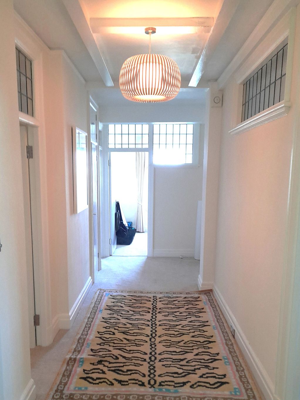 Hallway redecoration Sutton