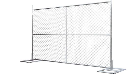 chain link fence