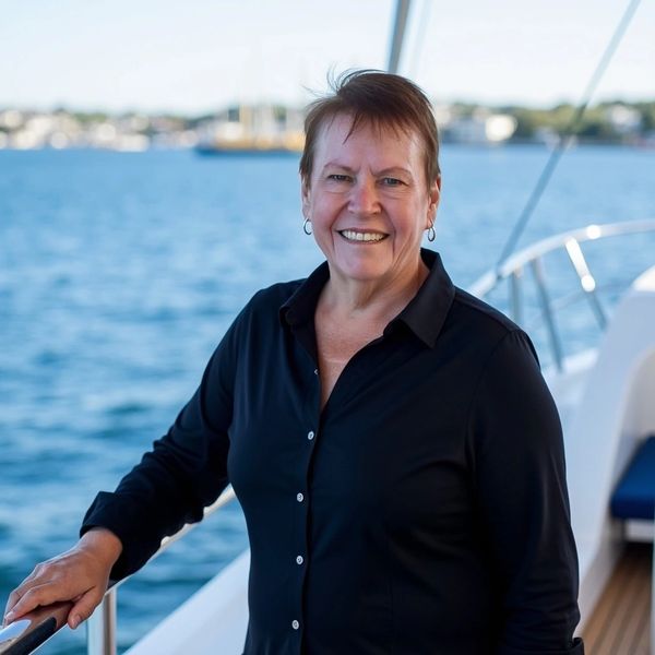 Joan Lane, Partner supports your financial journey