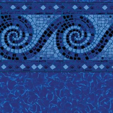 Terrazo/ Electric Aquarius