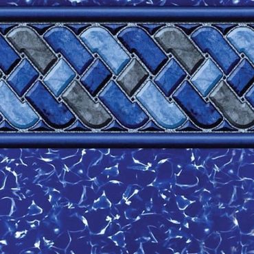 Cayman/ Mystic Light Blue