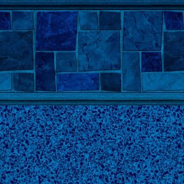 Courtstone Blue / Stardust Blue