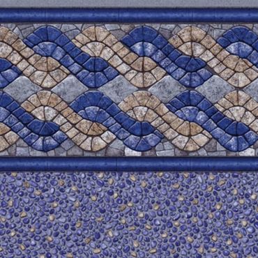 Nantucket Blue Sea Stone