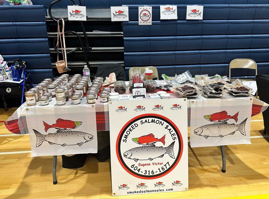 Market set up