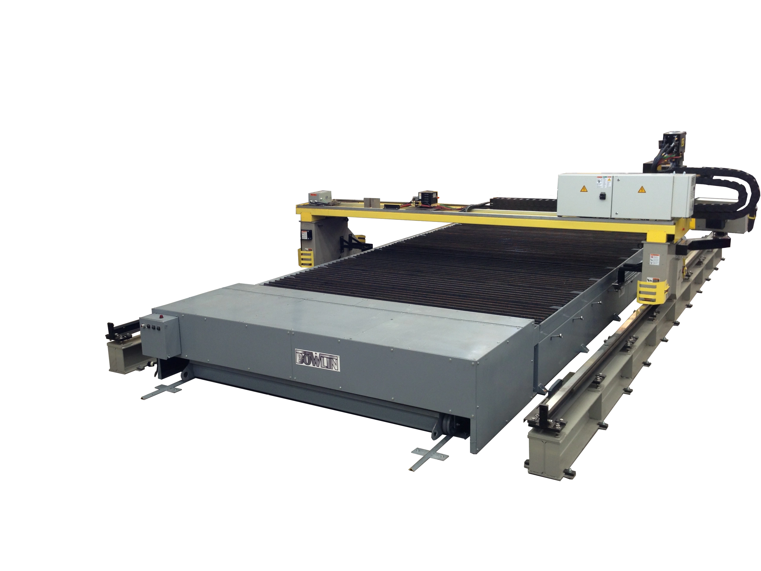 Hoist Gearbox Bowlin Manufacturing Inc.