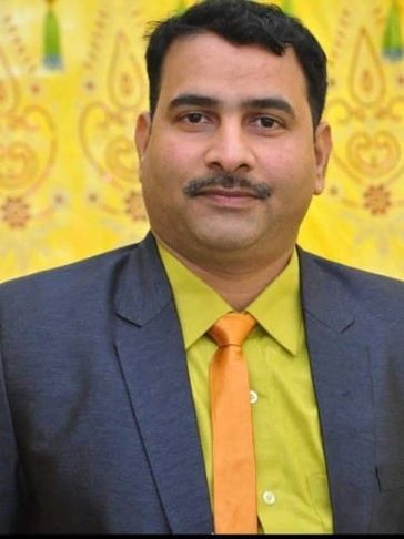 DEVESH PRATAP SINGH