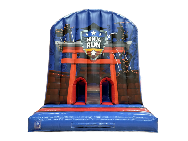 Ninja Run (Front)