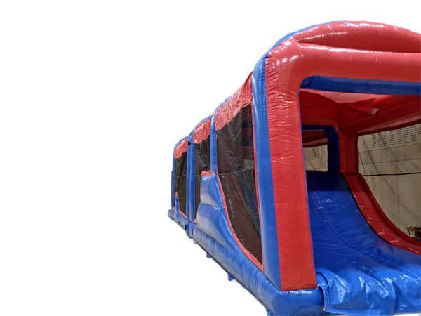 Ninja Run (Rear & Side)