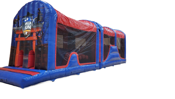 Ninja Run (Front & Side)