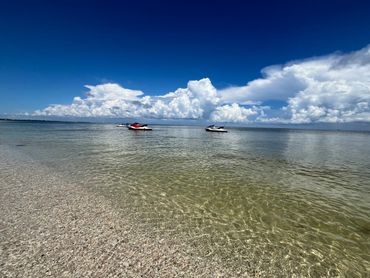 Boca Grande Jetski Ride