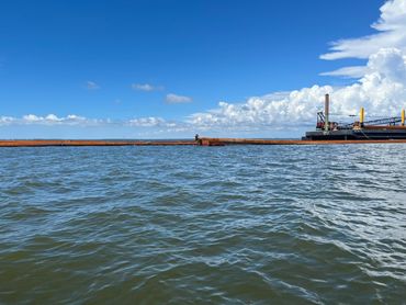 Sanibel Jetski Sunrise