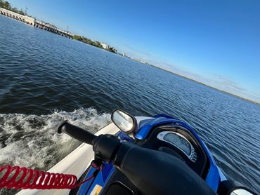 Sanibel Jetski Tour