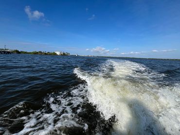 Matlacha Florida Boat