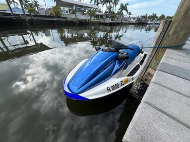 Matlacha Jetski Dolphin Tour