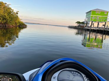 Ft. Myers Beach Vacation Margaritaville drive