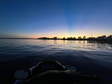 Cape Coral Sunset tour