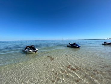 Port Charlotte Guided Jetski Tour
