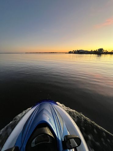 Cape Coral Florida Jetski tour