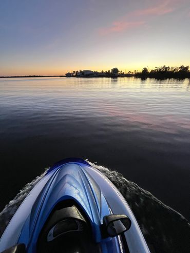 Cape Coral Florida Jetski