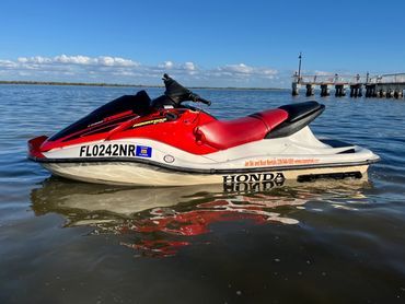 Fort Myers Beach Jetski Rentals