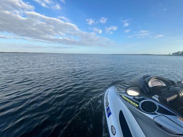 Cape Coral Jetski Tour