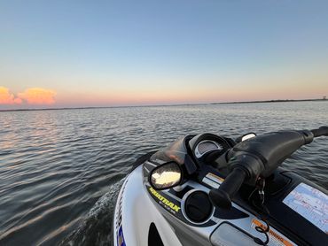 Pine Island Jetski Tours and Dolphins