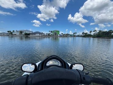 Pine Island Jetski Rental