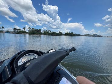 Matlacha Jetski Rental