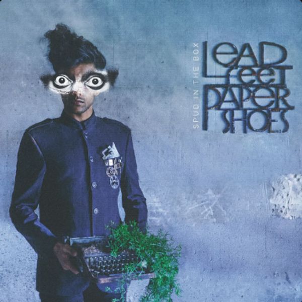SPUD IN THE BOX - LEAD FEET PAPER SHOES