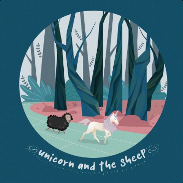 RAGHAV MEATTLE - UNICORN & THE SHEEP