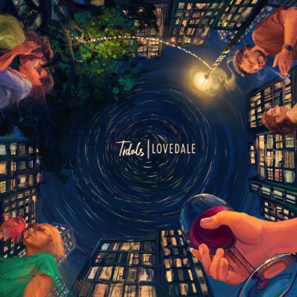 TIDALS LOVEDALE