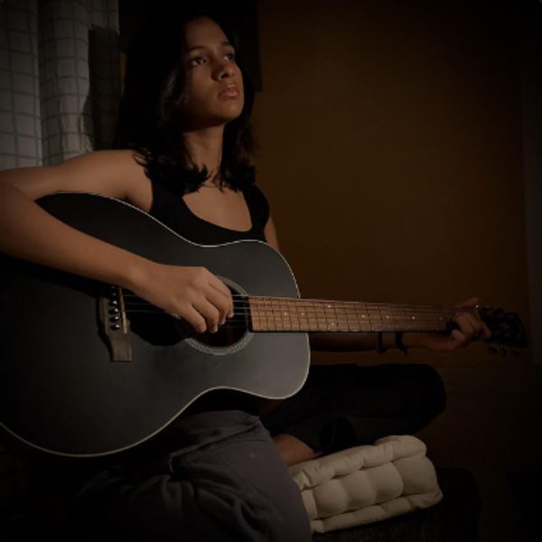 SAADHYA - SELF IMPOSED SADNESS