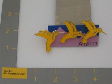 humminbirds in arizona