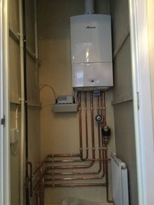 Boiler installation, Heating systems, Powerflush
