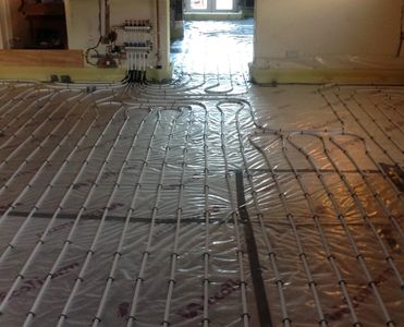 Boiler installation, Heating systems, Powerflush , underfloor heating