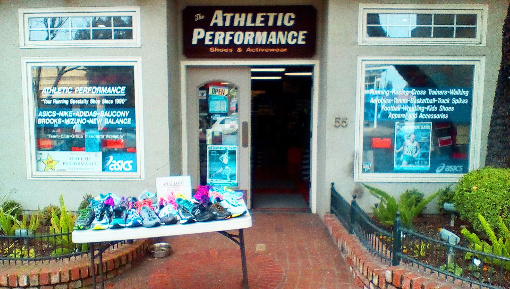 new balance store san jose