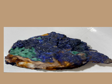 Malachite Azurite