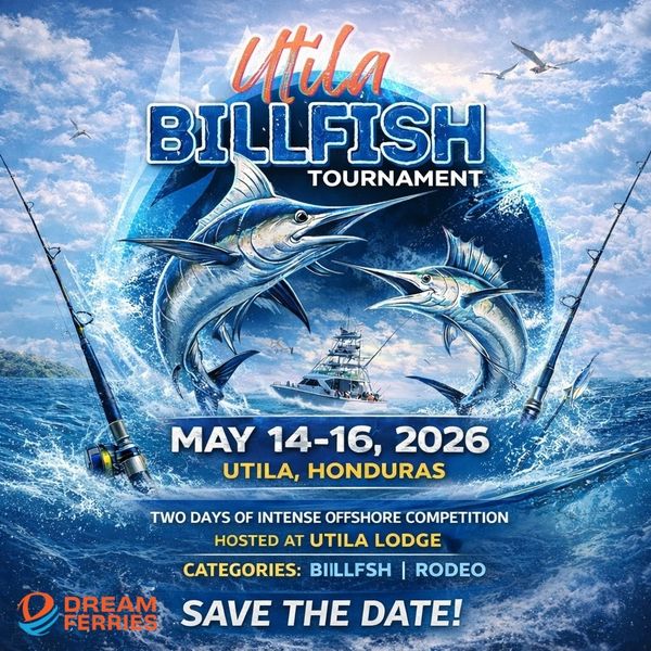 Utila Billfish Tournament