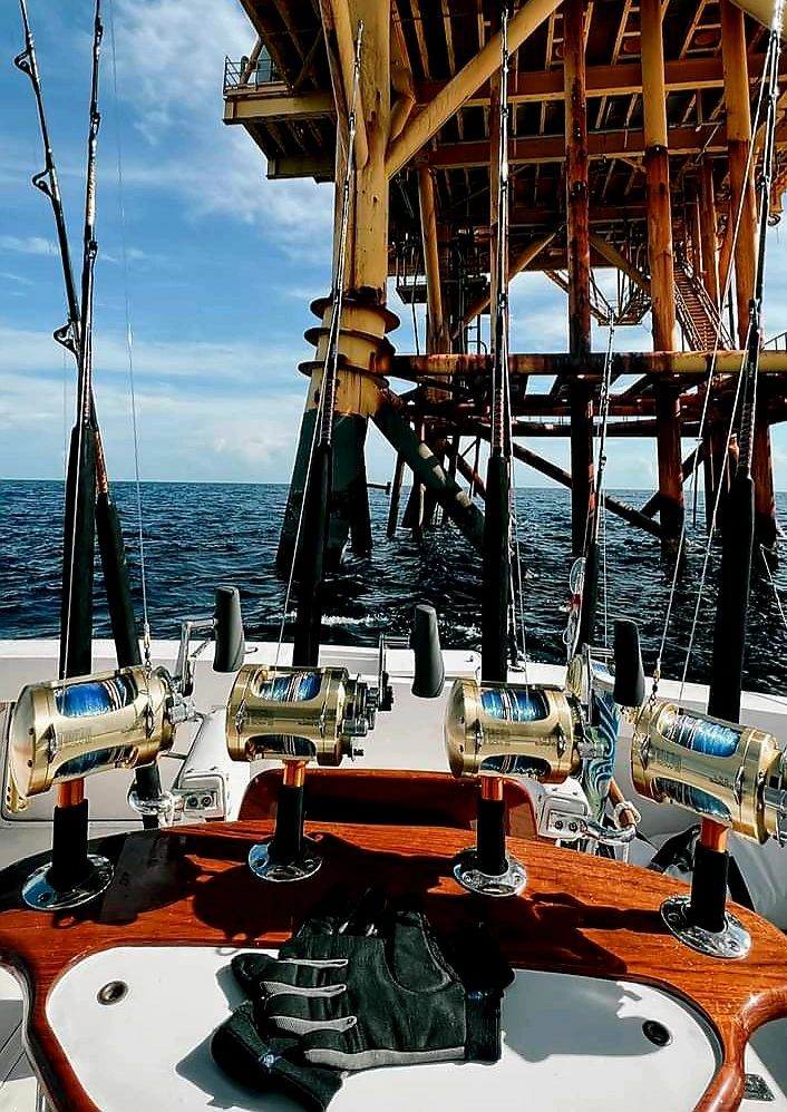 Geared up ready for the fight