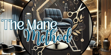 The Mane Method: Learn it, Perfect it, Do it.
The Ultimate  Guide for Cosmetology Mastery