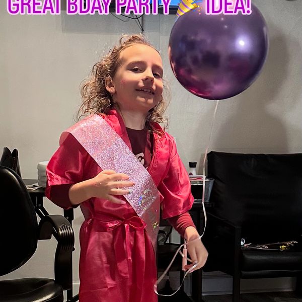 Spa Birthday parties virginia beach