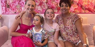 My Bestie & Me Spa Party Virginia Beach Ages 3-13