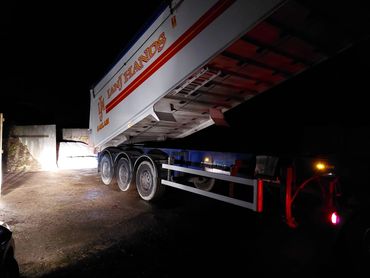 White Rock salt delivery